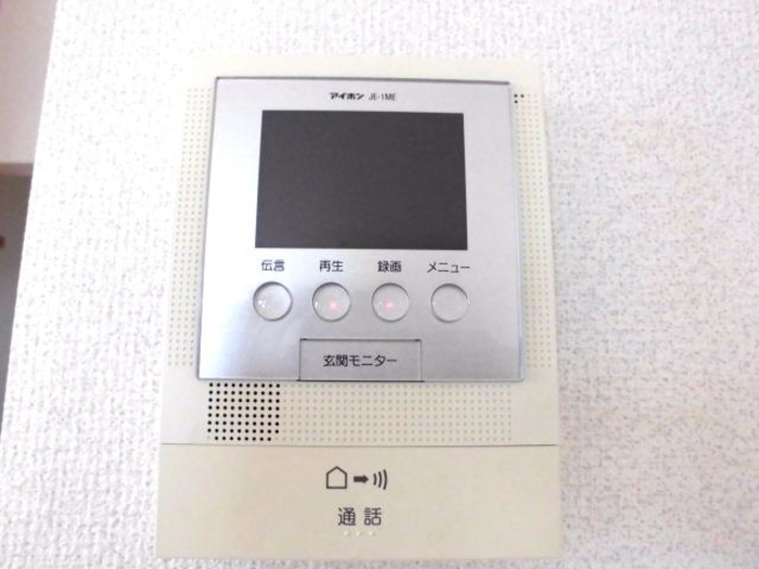 エーデル･ハイム セキュリティ