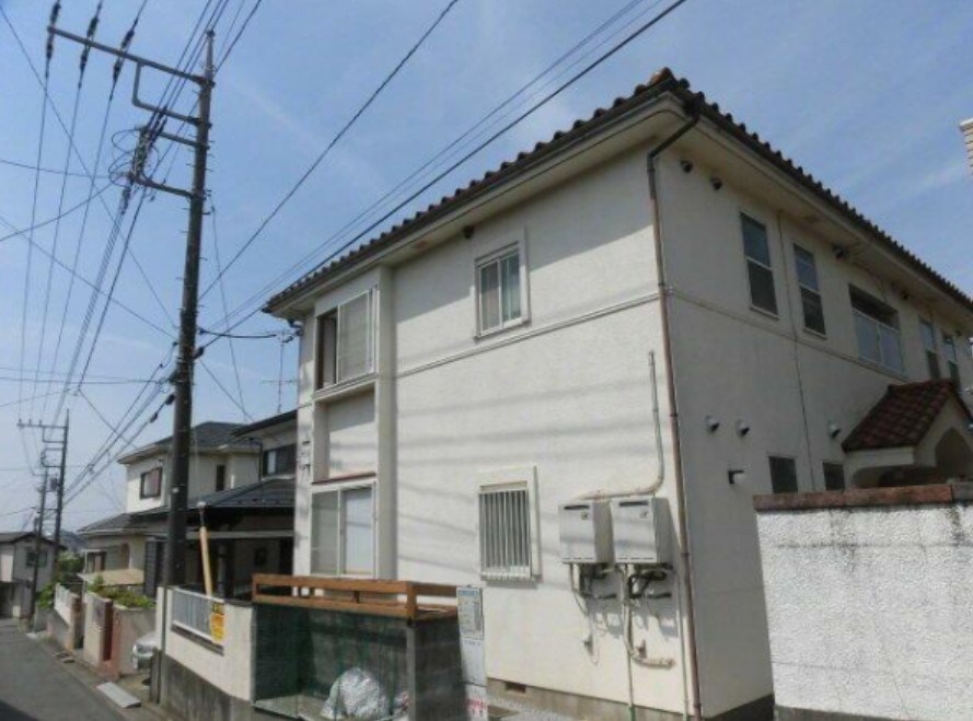 ラヴニール東松山西 外観