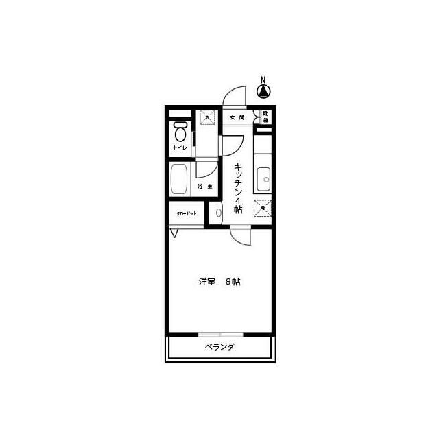 山咲ビル 間取り