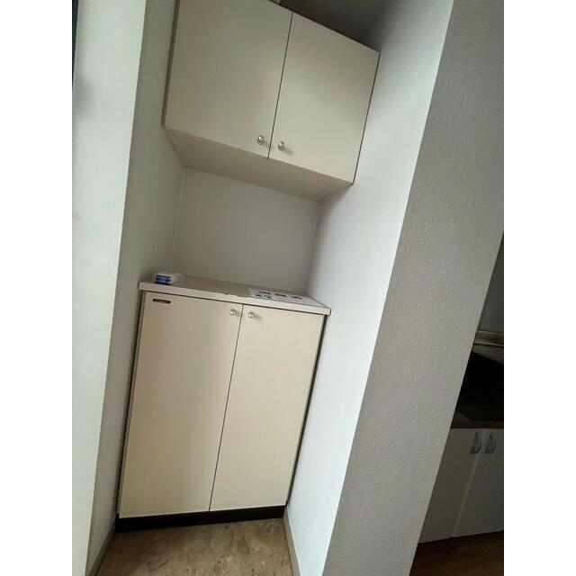山咲ビル 収納