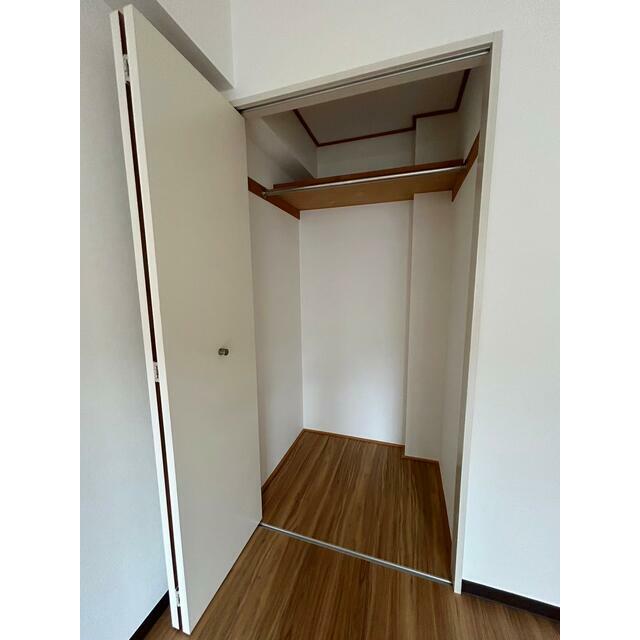 山咲ビル 収納