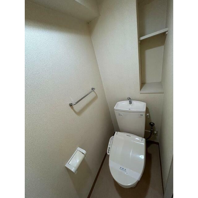 山咲ビル トイレ
