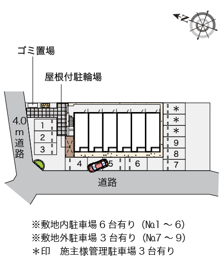 レオネクストバロンⅢ その他