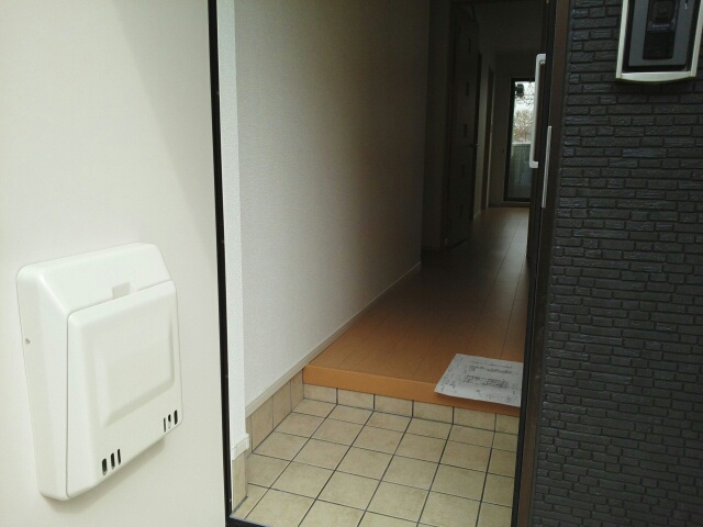 サンライズ　ヒル 玄関