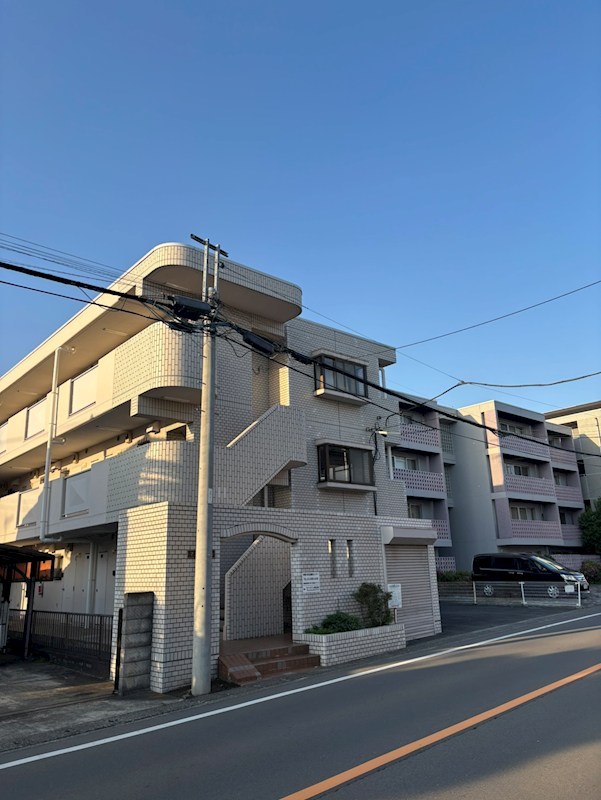 マンション緑 外観