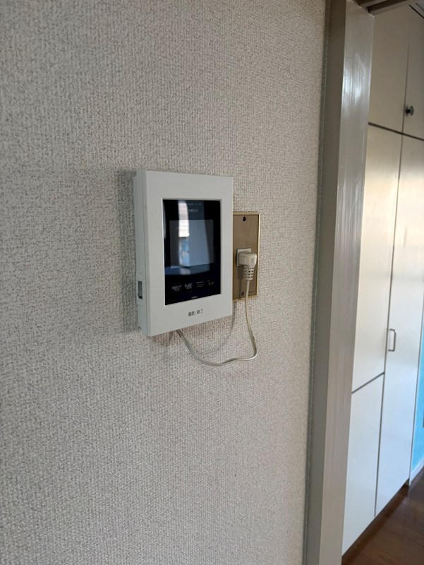 マンション緑 セキュリティ
