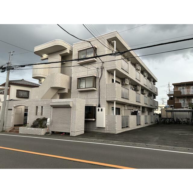マンション緑 外観