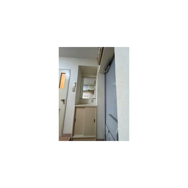 マンション緑 収納