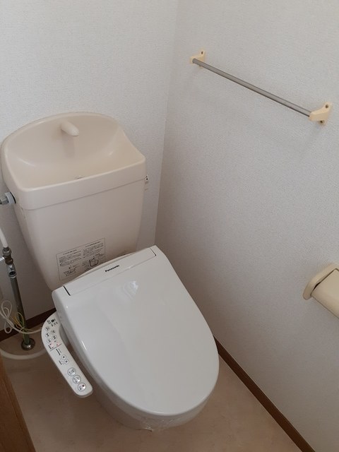 エテルノＤ トイレ