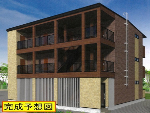 ヒカルサ熊谷サウス 外観