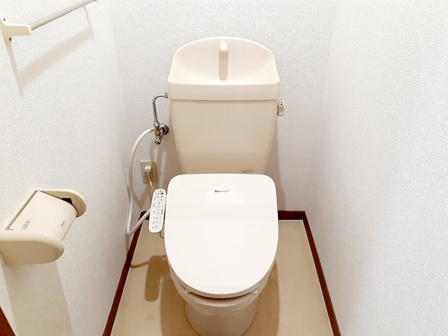 クリスタルＫＵＭＡＧＡＹＡ－Ｂ トイレ