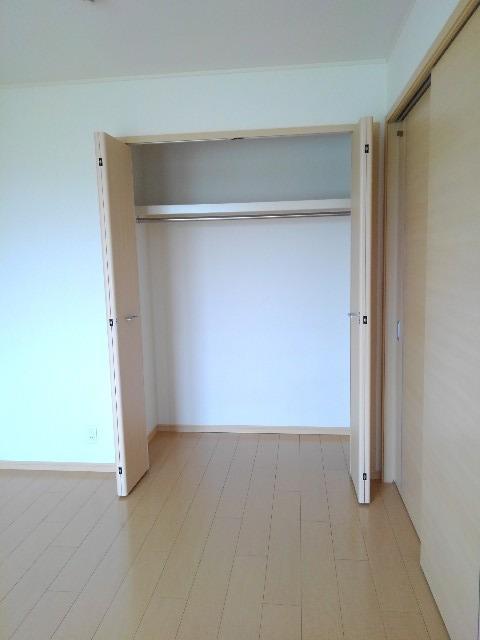クラシオンＡ 収納
