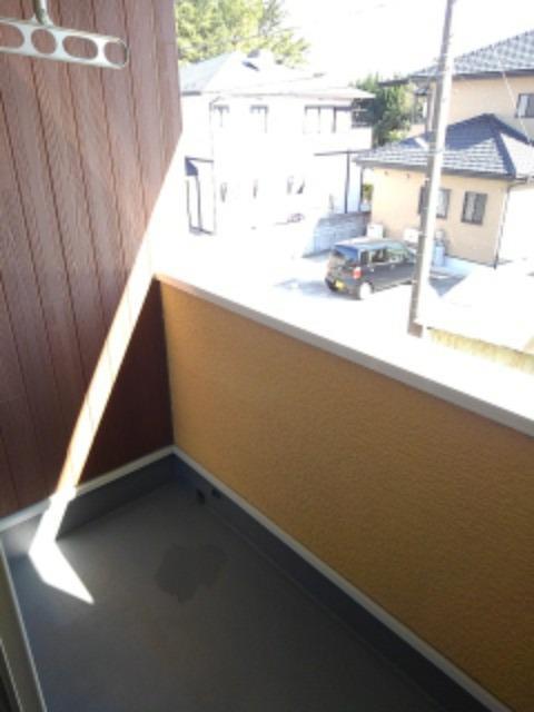ベル　ルミエール ベランダ
