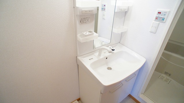 未来予想図Ⅱ 洗面所