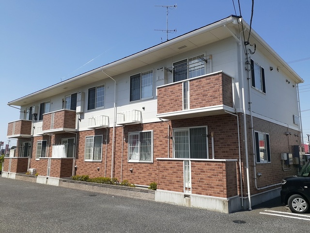 ガーデンハウスアヴェニュー 外観