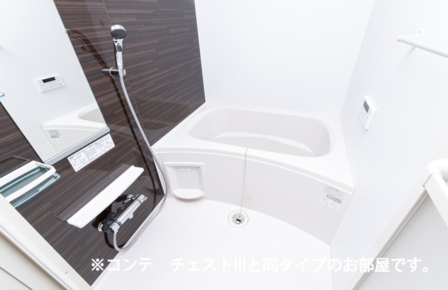 ヒカルサ熊谷ノース 風呂画像