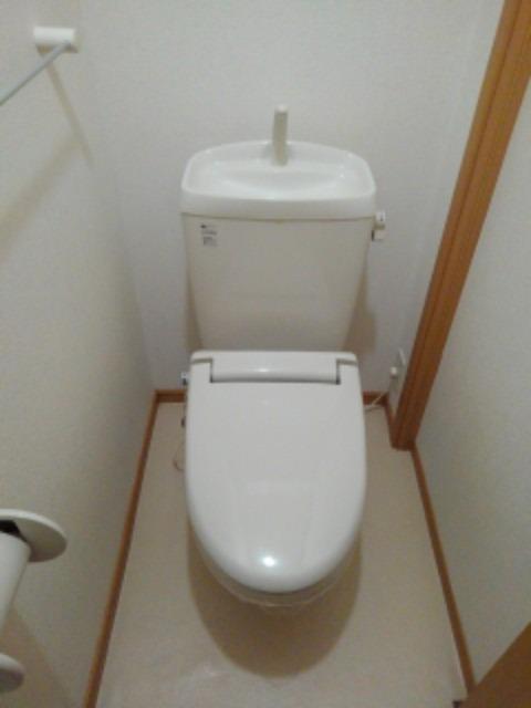 メゾン　グラースⅡ トイレ