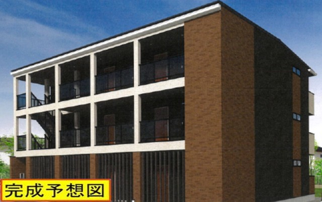 ヒカルサ熊谷ノース 外観