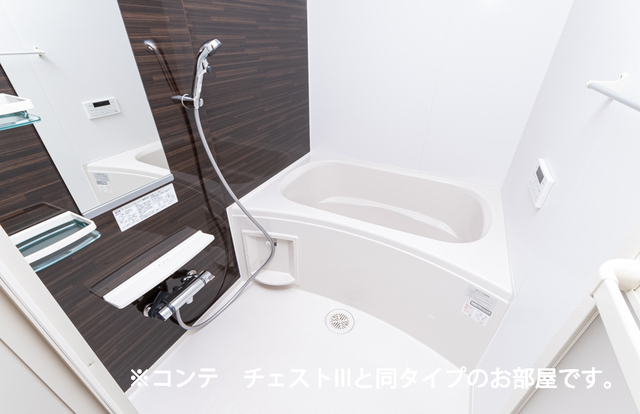 ヒカルサ熊谷ノース 風呂画像