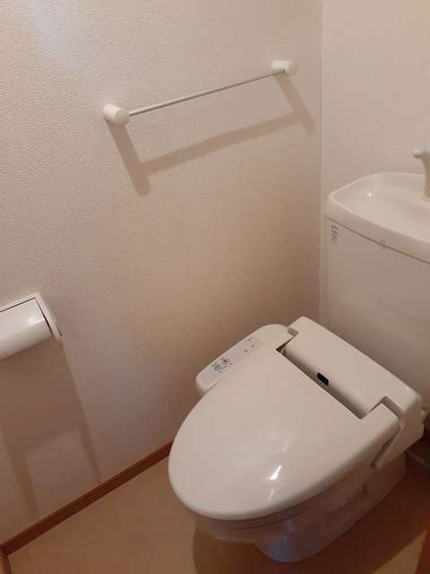 Ｍ．Ｋマンション　Ⅷ トイレ