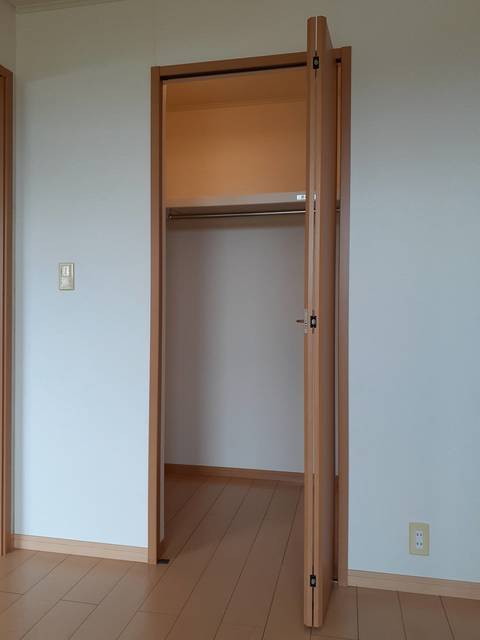 Ｍ．Ｋマンション　Ⅷ 収納