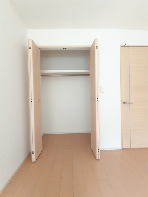 プラシードＳ 収納