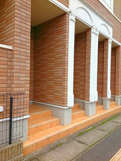 カーサ・イリーデ エントランス