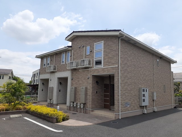 グッドヒルⅢ 外観