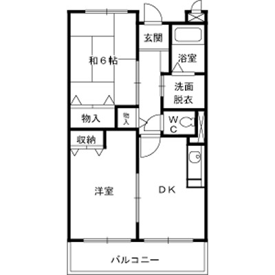 レモングラス 間取り