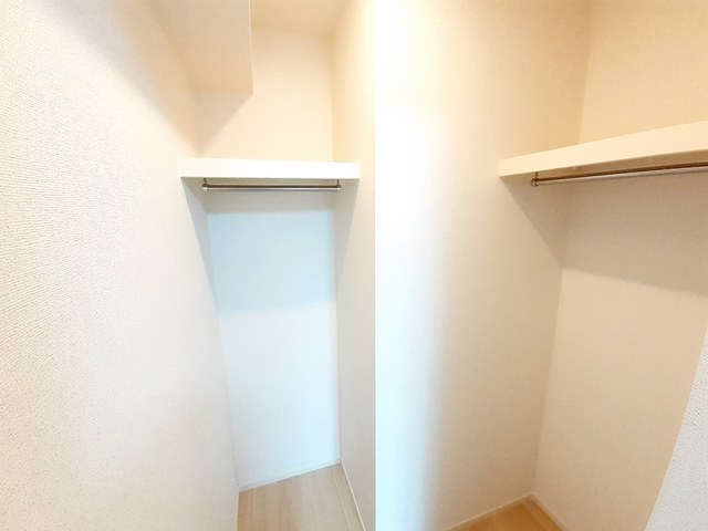 サンモリッツ 収納