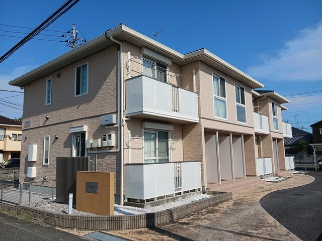 ヴィクトワール 外観