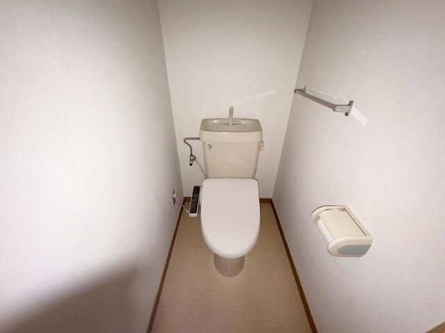 エトアールＮＡＯ トイレ