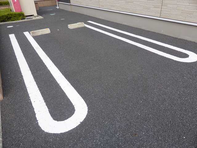 カーサ　プリートＡ 駐車場