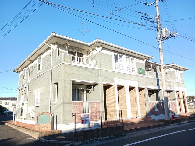 サザンクロス 外観
