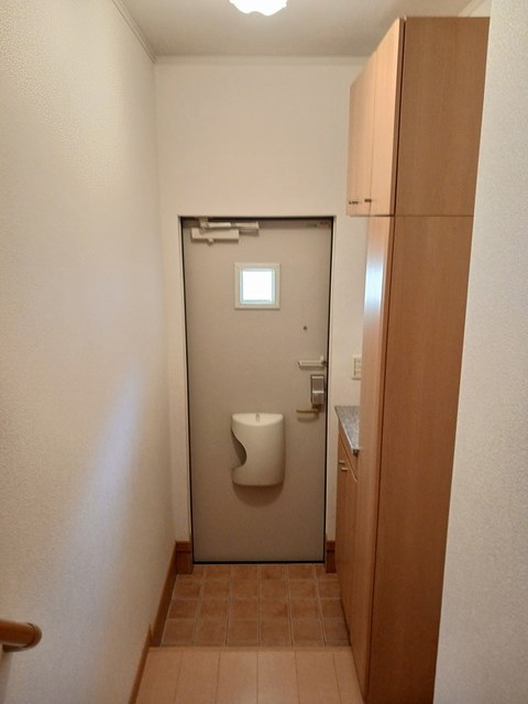 サザンクロス 玄関
