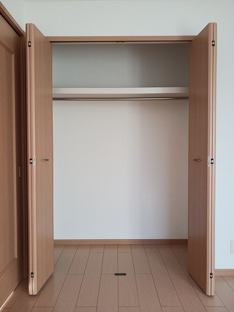 サザンクロス 収納