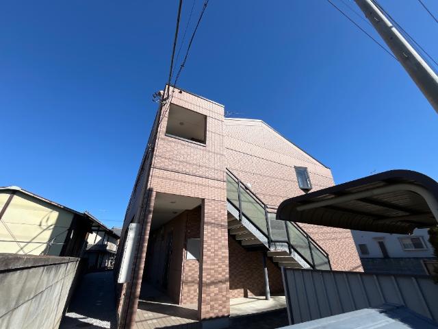 エスポアール 外観