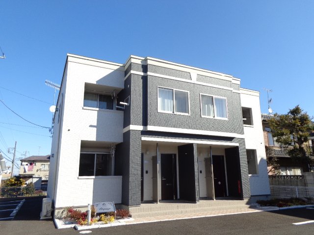 アルページュ 外観