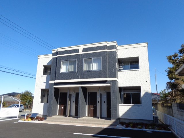 アルページュ 外観