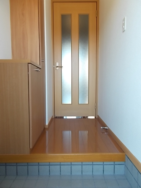 ガーデン　ヴィラ 玄関