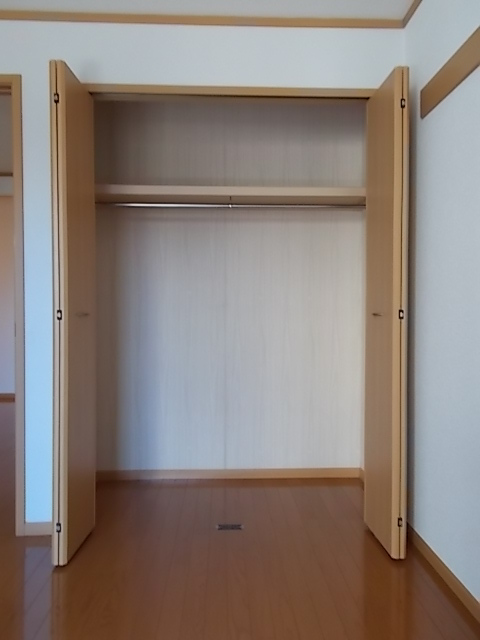 ガーデン　ヴィラ 収納