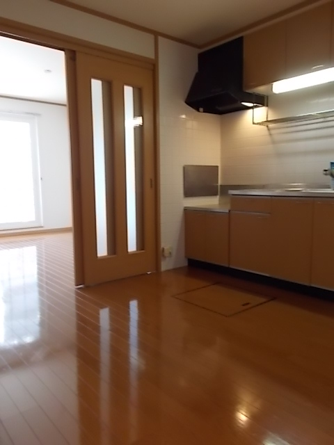 ガーデン　ヴィラ キッチン