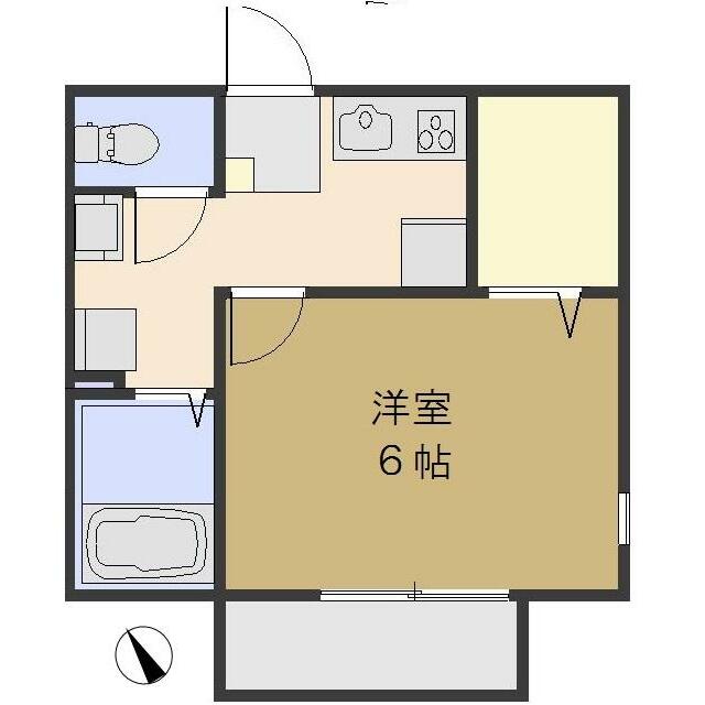 オンブラージュ 間取り