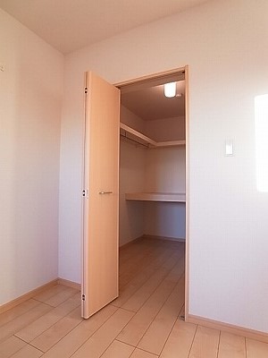 ラ　ルーチェ 収納