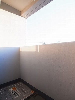 ラ　ルーチェ ベランダ