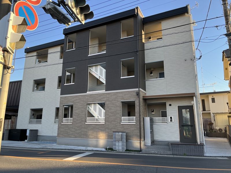 リブリ・辰佳・中富町 外観