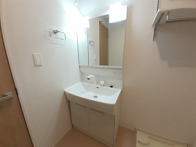 カーサ　ベントゥーラ 洗面所