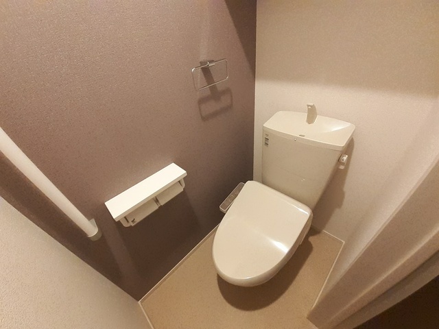 カーサ　ベントゥーラ トイレ
