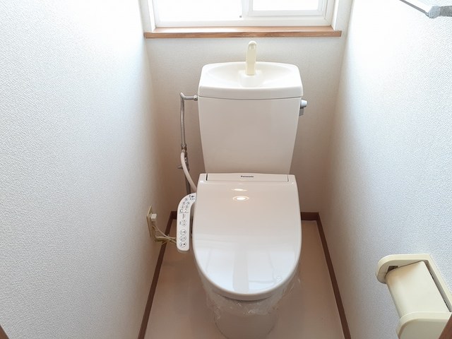 アリコヴェールＢ トイレ