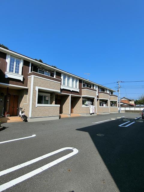 メルティング　ポット　清水台 駐車場